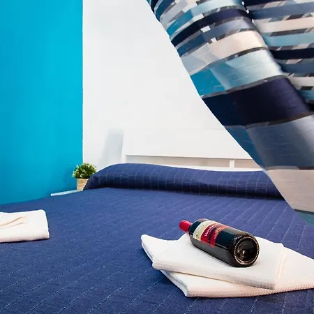 Oceano Apartmán Cefalù