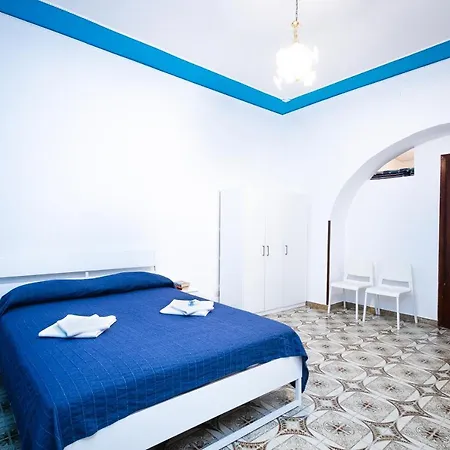 Apartment Oceano Cefalu